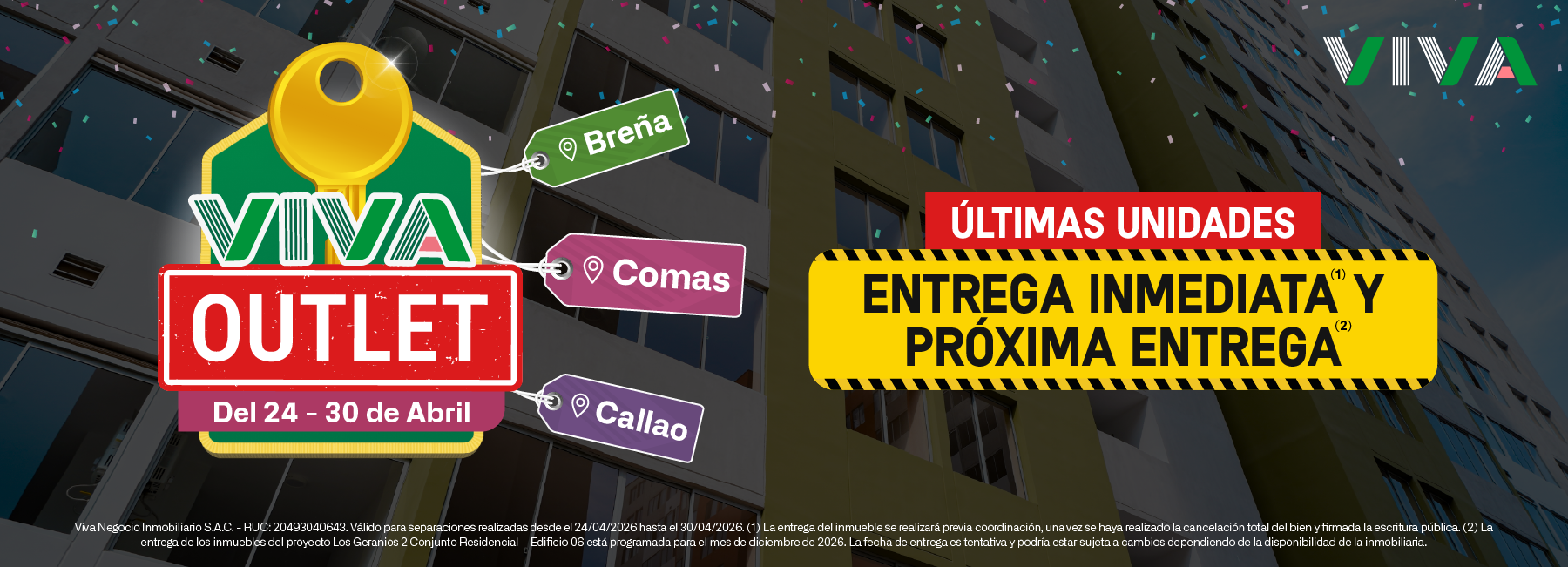 Encuentra tu hogar ideal